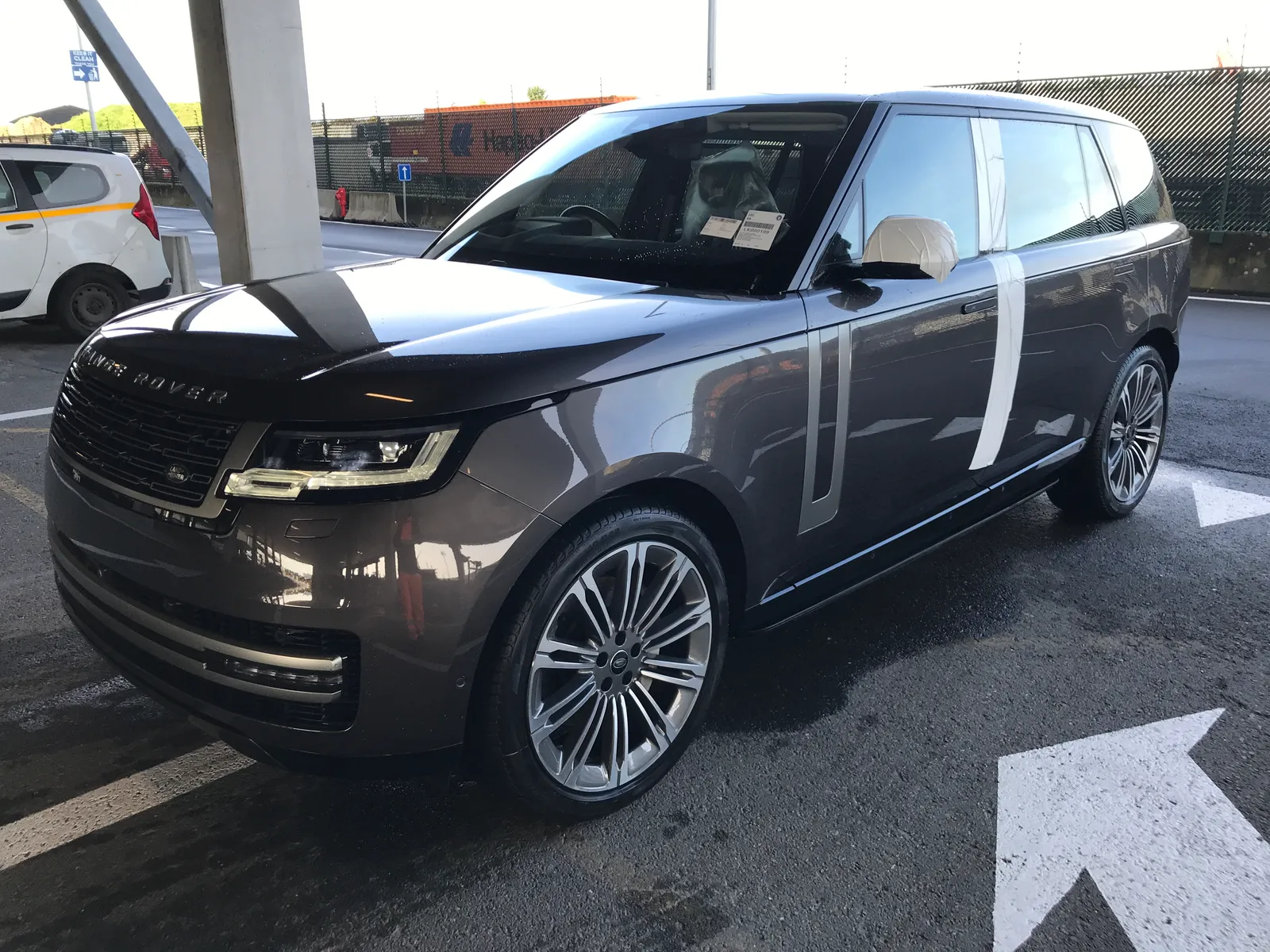 Land Rover Range Rover 2022