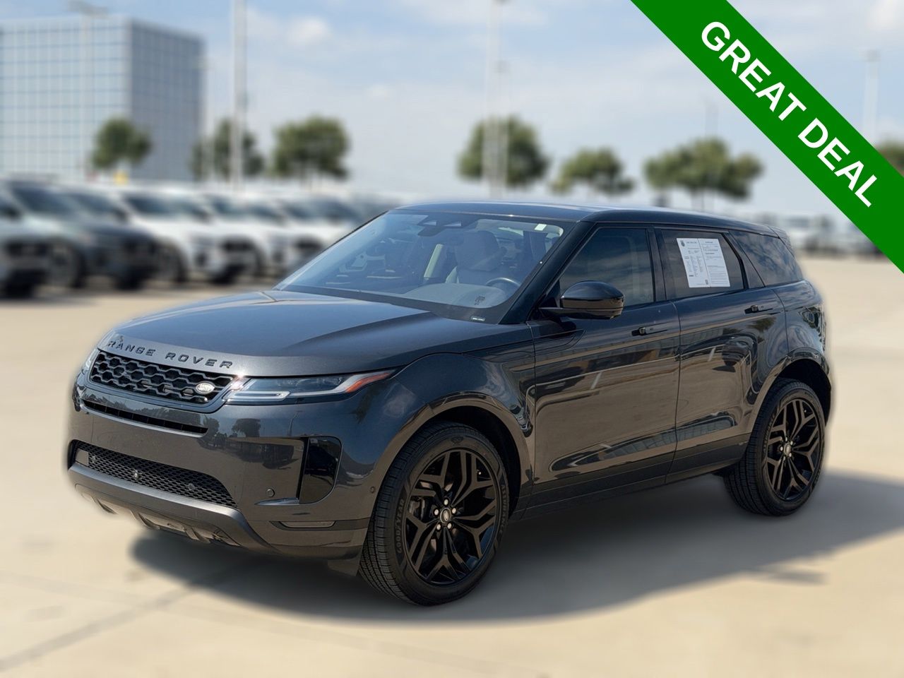 Land Rover Range Rover Evoque 2021, снимка 3