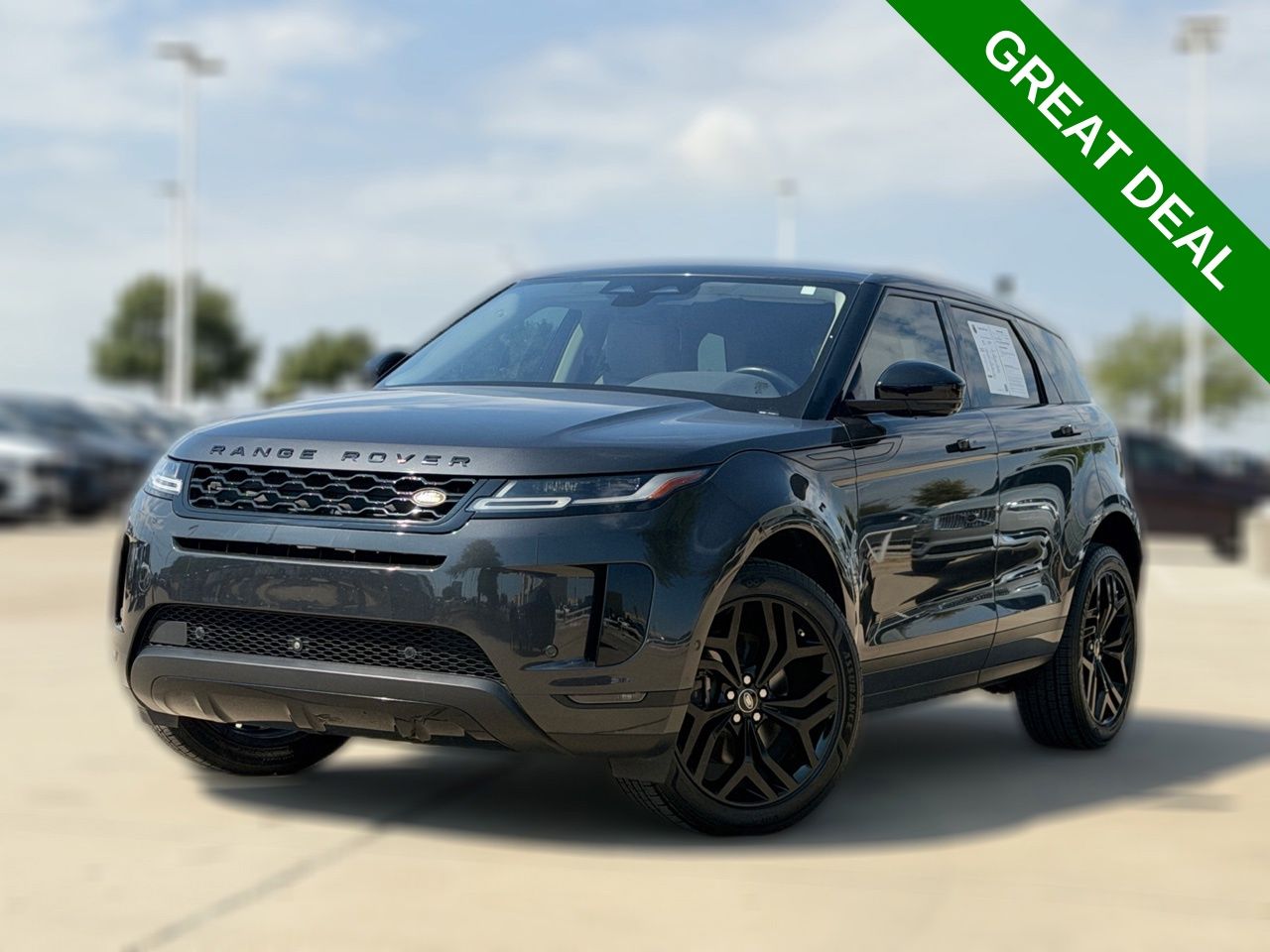 Land Rover Range Rover Evoque 2021, снимка 2