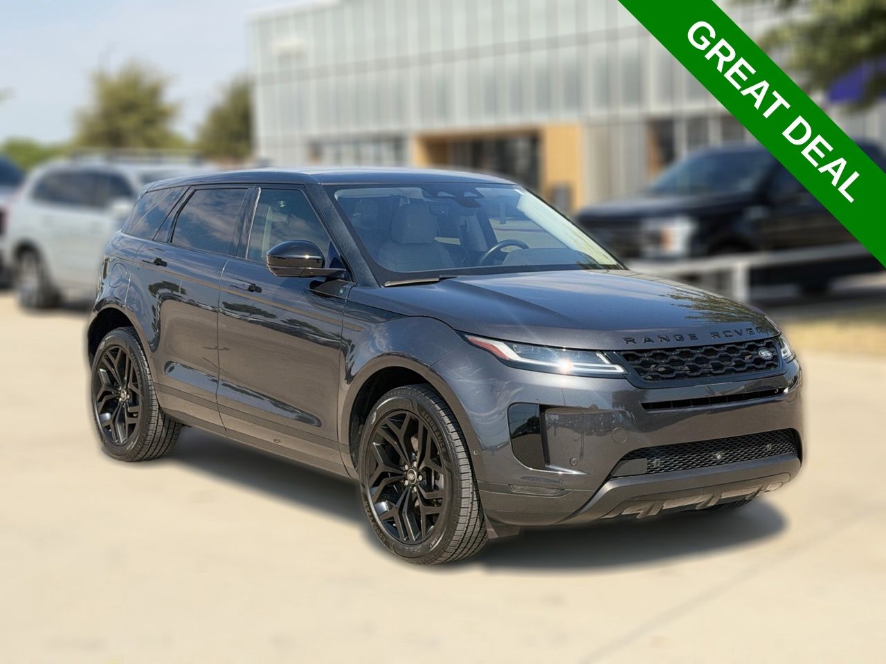 Land Rover Range Rover Evoque 2021, снимка 4