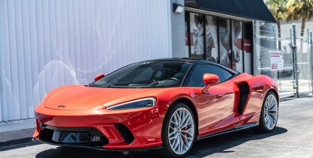McLaren GT 2023, снимка 2