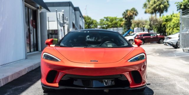 McLaren GT 2023, снимка 3