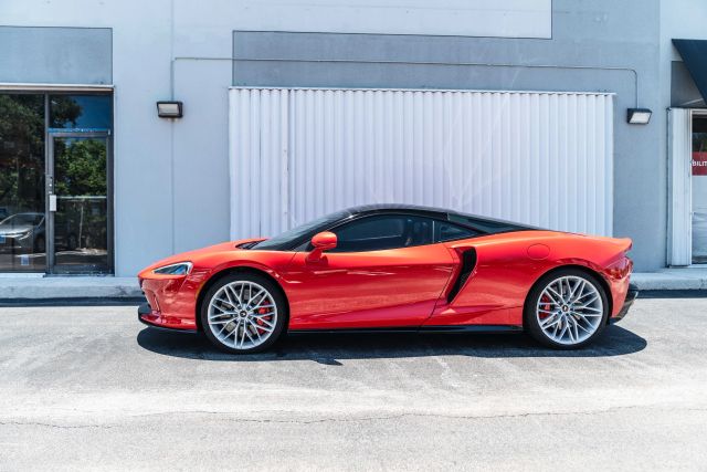 McLaren GT 2023, снимка 5