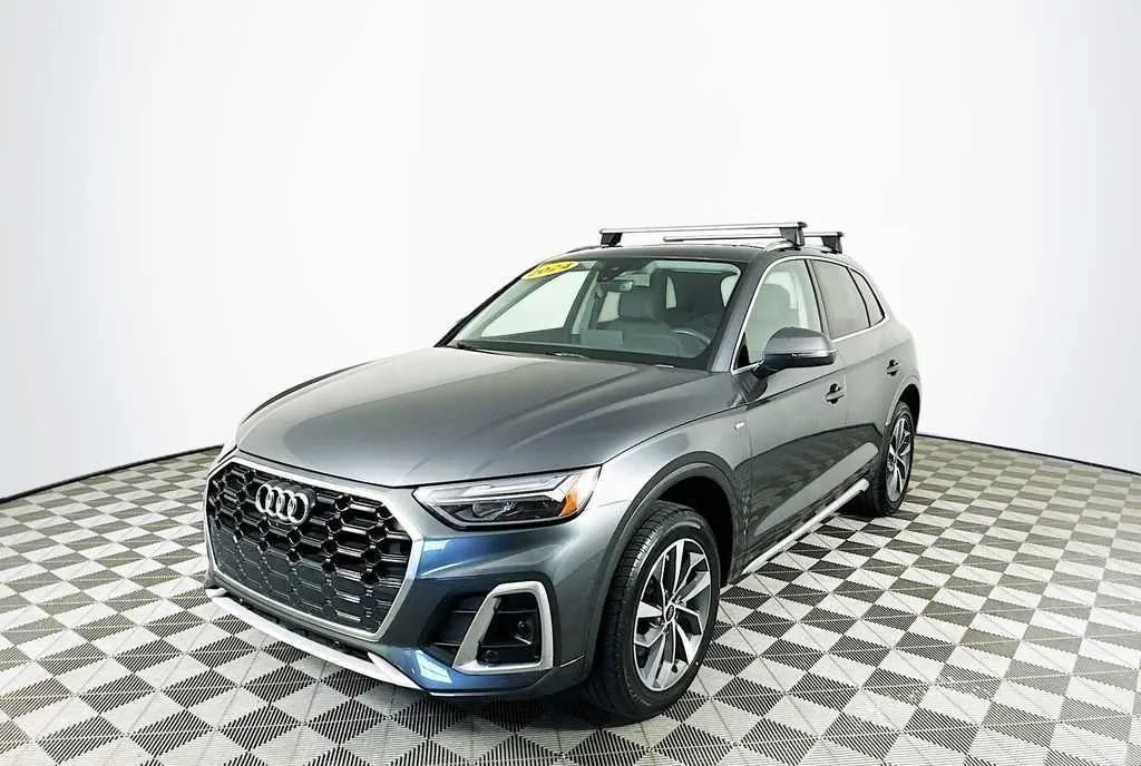 Audi Q5 2024