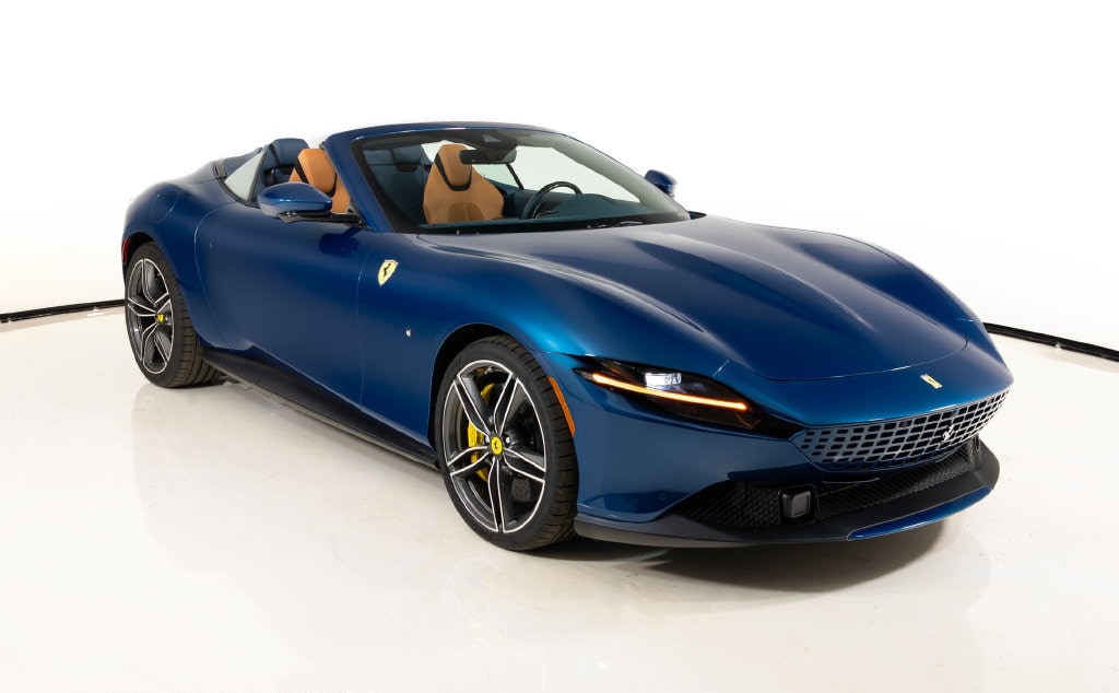 Ferrari Roma 2025