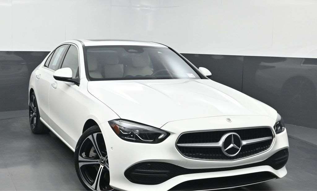 Mercedes-Benz C-Class Sedan 2024