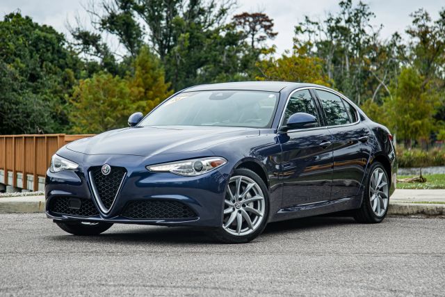 Alfa Romeo Giulia 2020