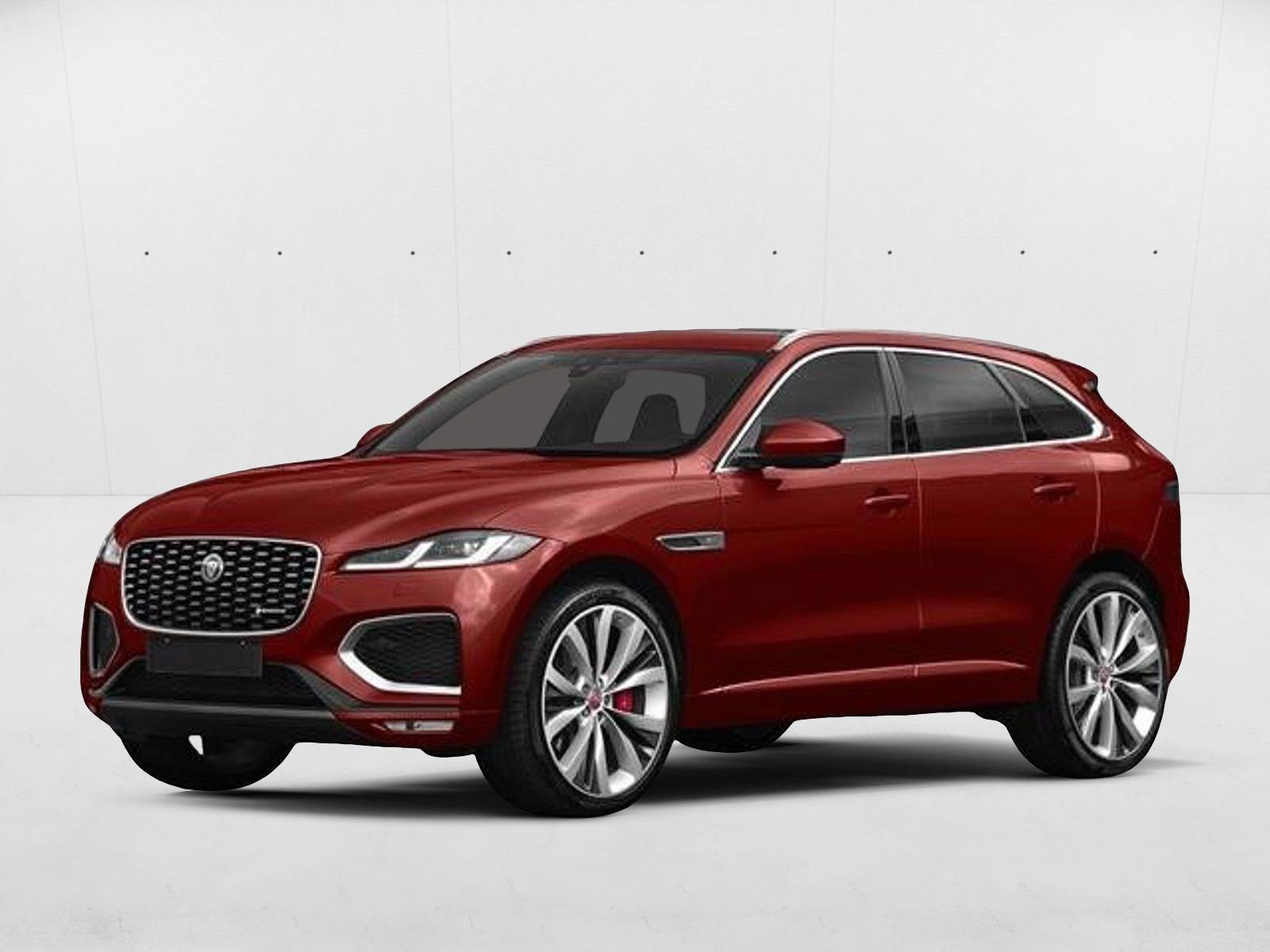 Jaguar F-Pace 2026