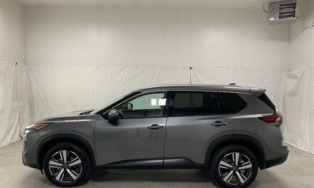 Nissan Rogue 2024