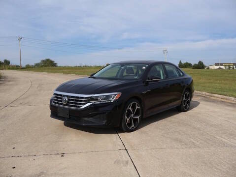 Volkswagen Passat 2020