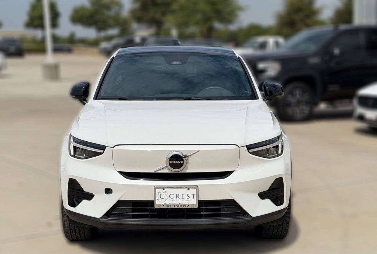 Volvo C40 2023, снимка 4