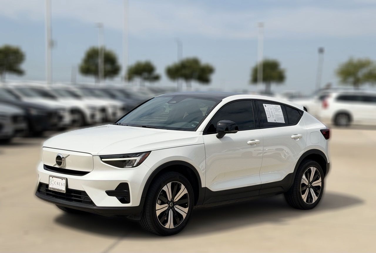 Volvo C40 2023, снимка 3