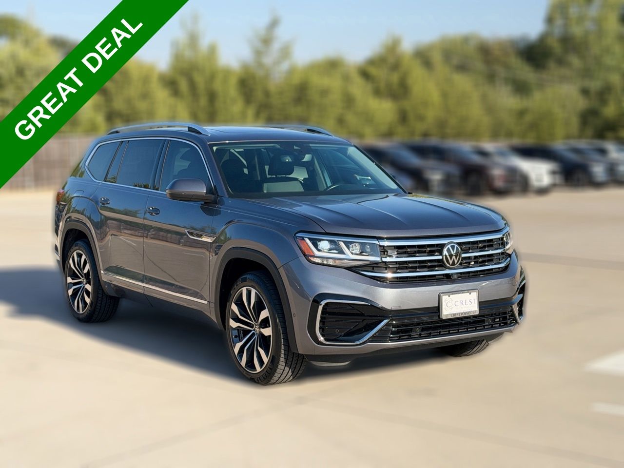 Volkswagen Atlas 2023, снимка 4