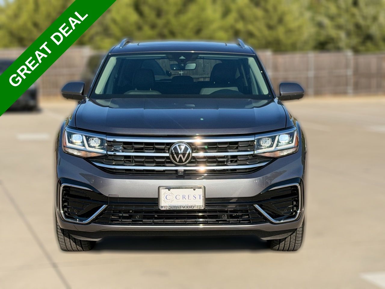 Volkswagen Atlas 2023, снимка 3