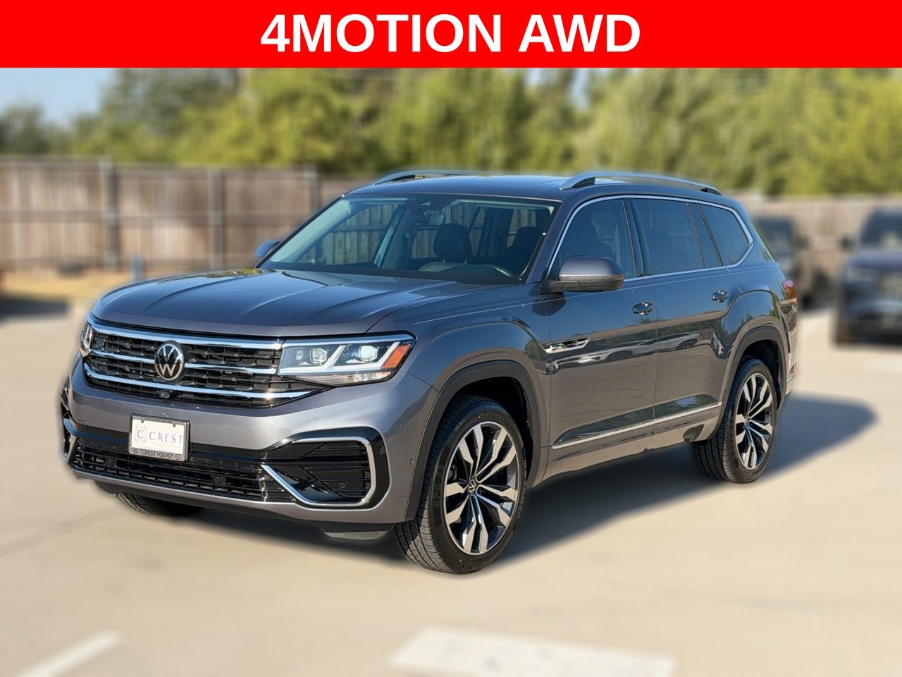 Volkswagen Atlas 2023, снимка 2