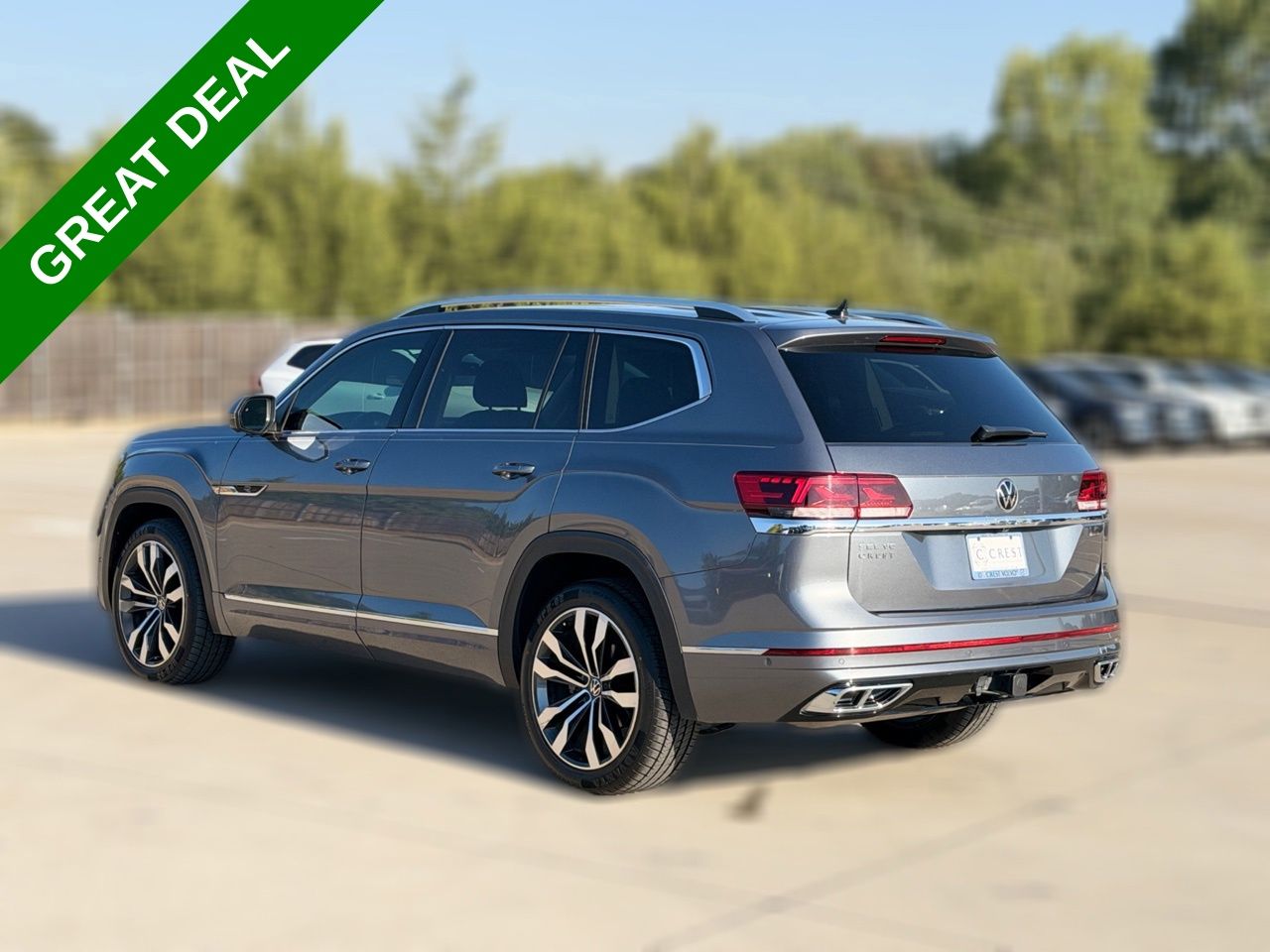 Volkswagen Atlas 2023, снимка 5