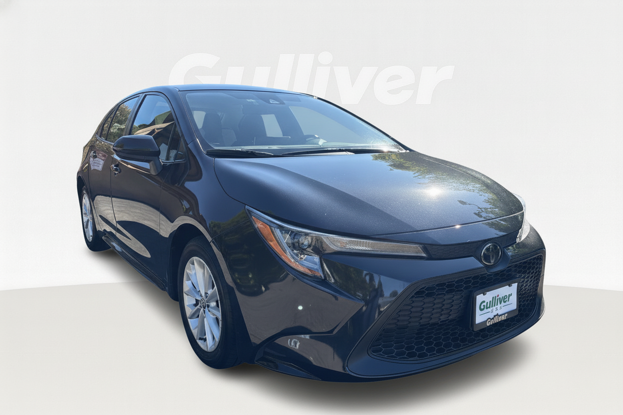 Toyota Corolla 2020, снимка 3