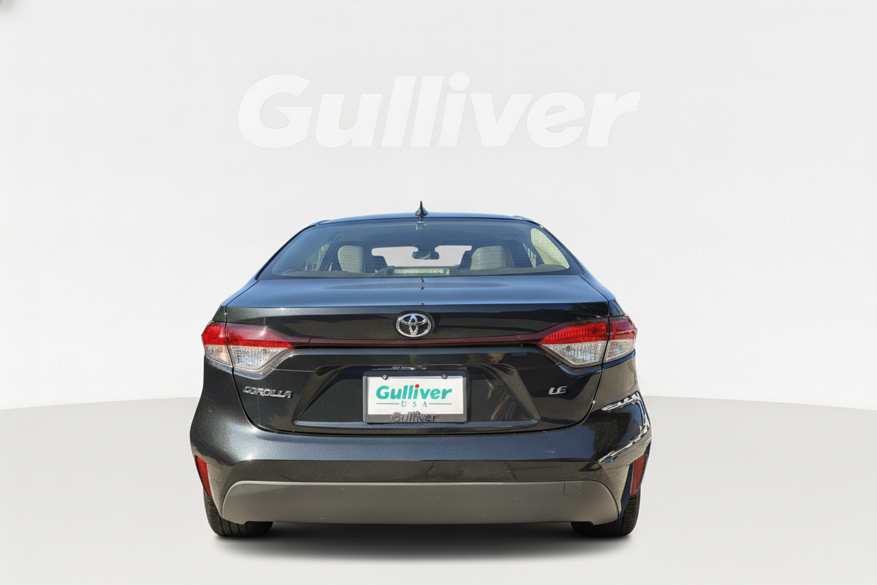 Toyota Corolla 2020, снимка 6