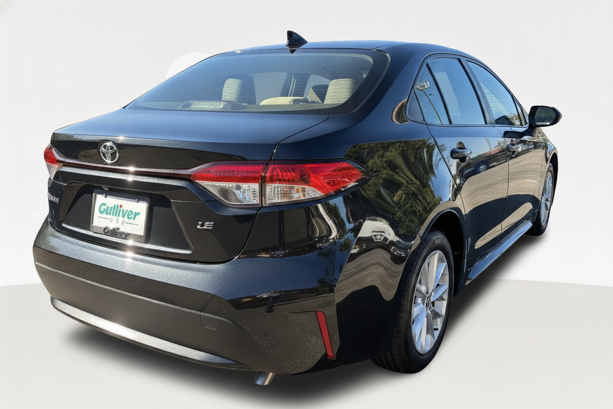 Toyota Corolla 2020, снимка 5