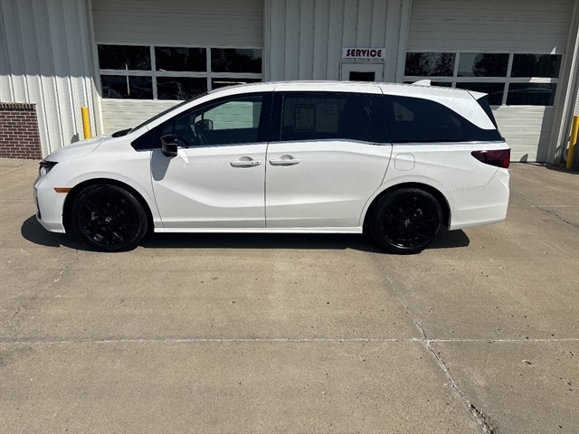 Honda Odyssey 2025
