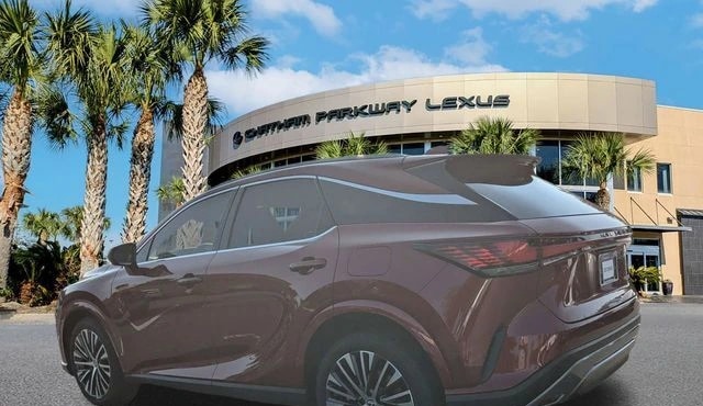 Lexus RX 2025, снимка 5