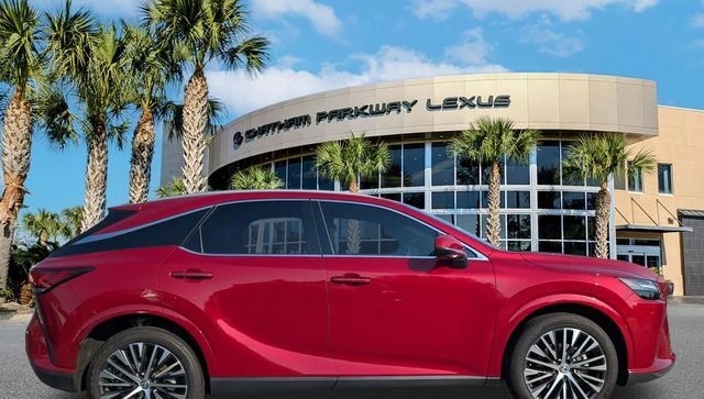 Lexus RX 2025, снимка 3