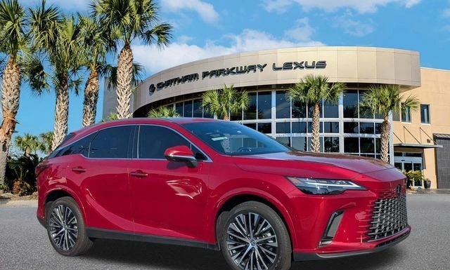 Lexus RX 2025, снимка 4