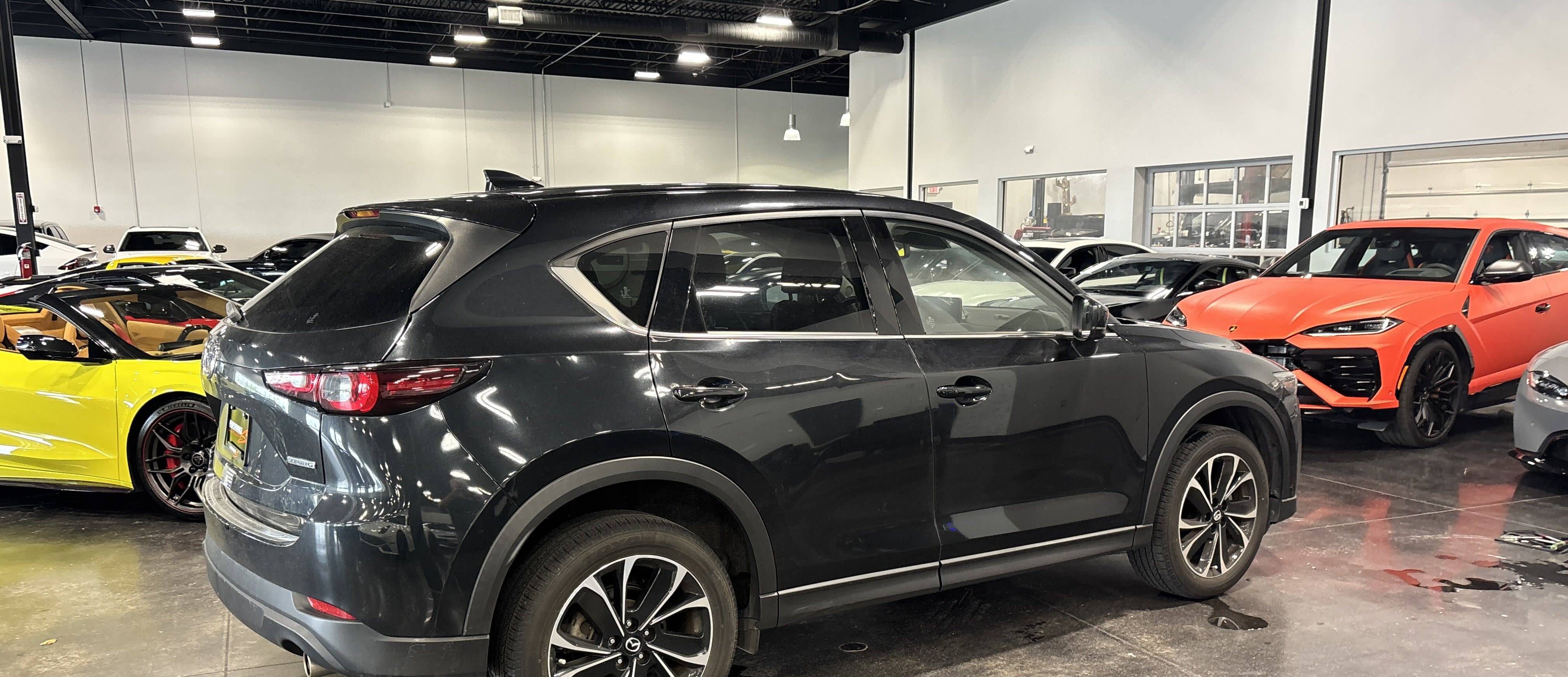 Mazda CX-5 2023, снимка 5