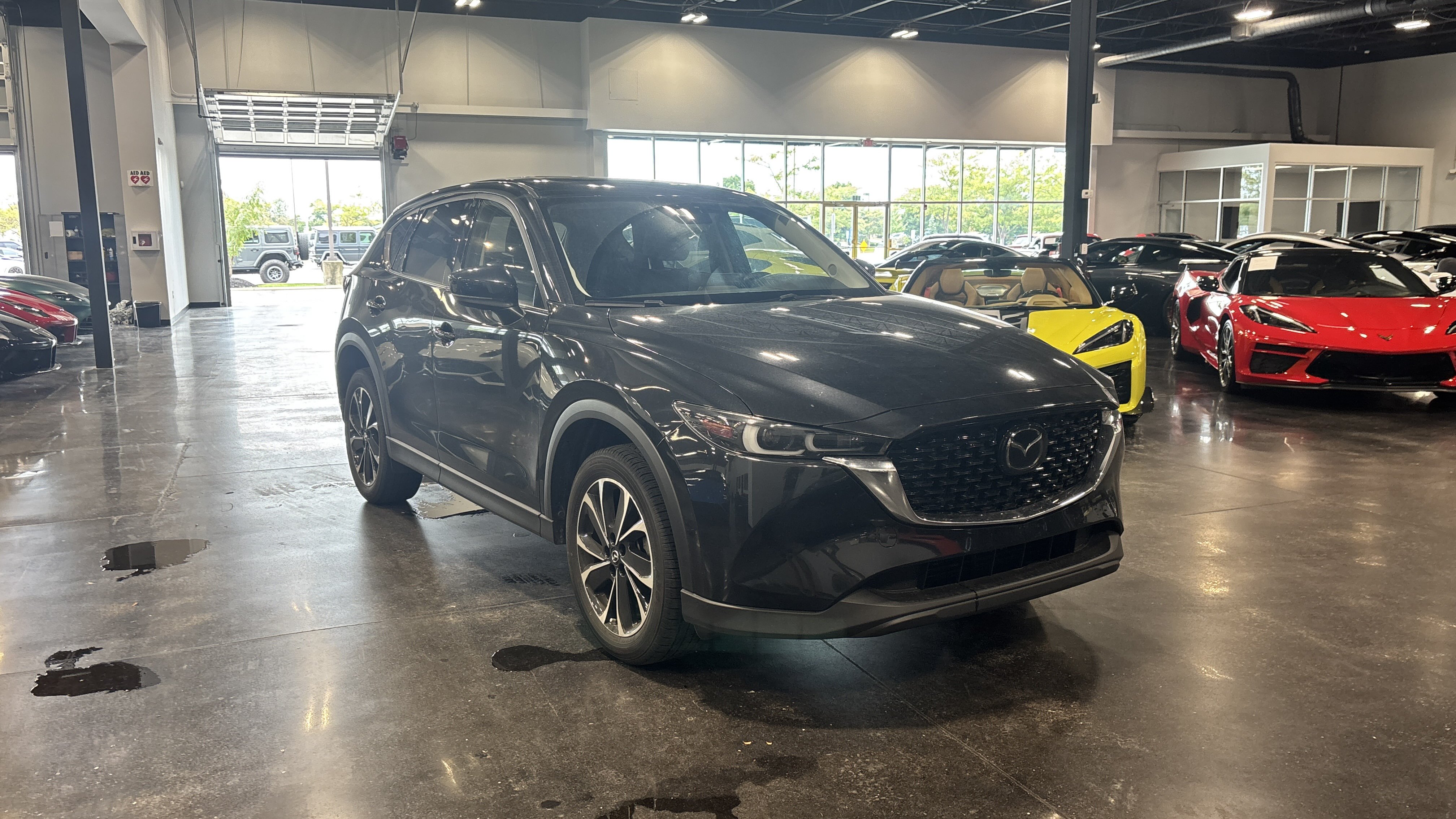Mazda CX-5 2023, снимка 2
