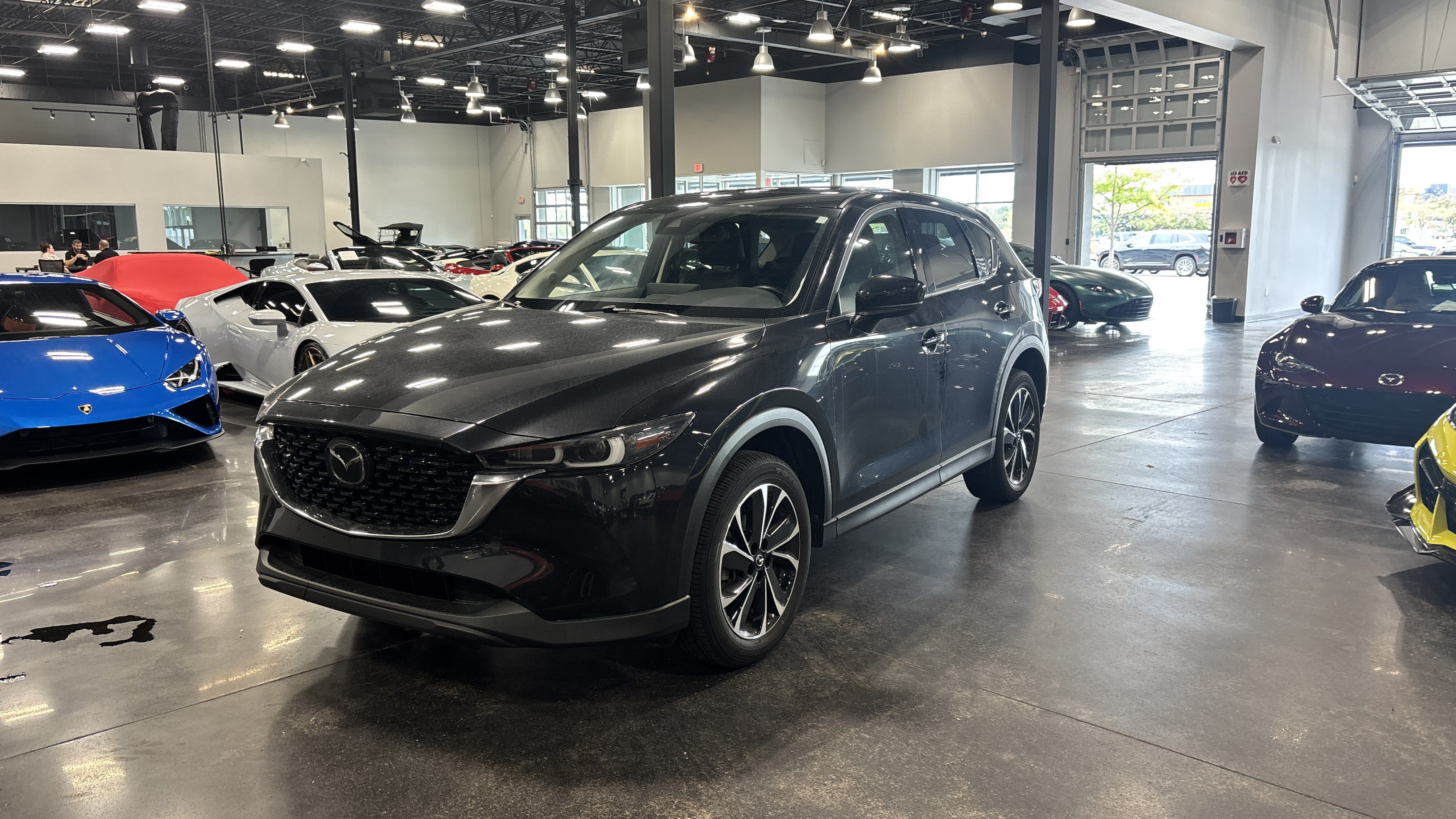 Mazda CX-5 2023, снимка 4