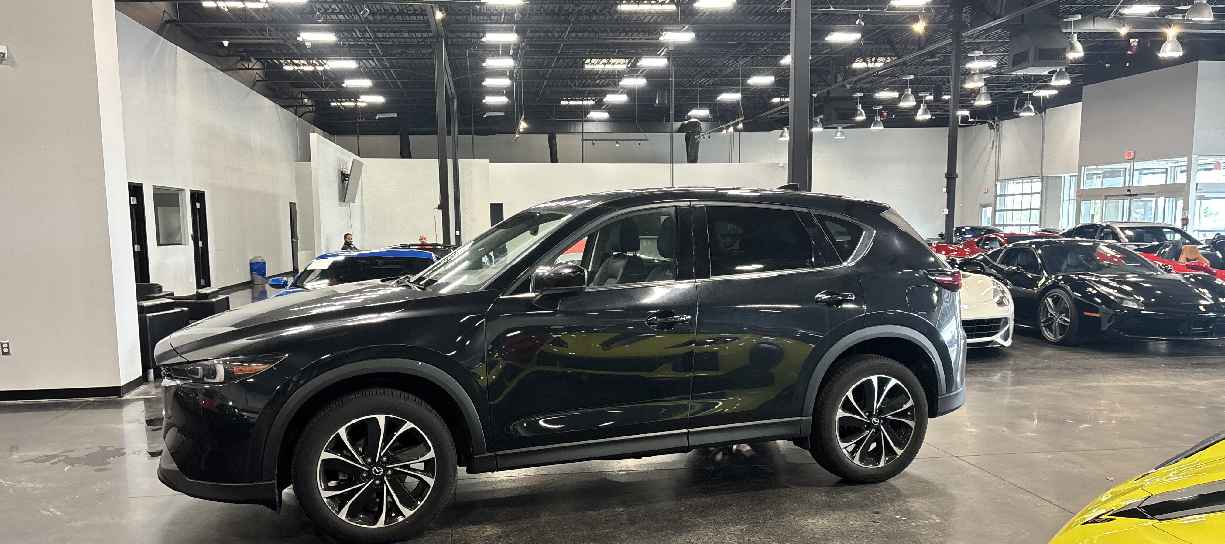 Mazda CX-5 2023, снимка 3