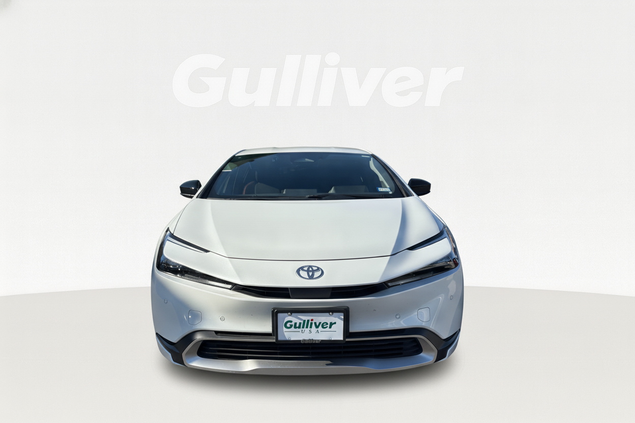 Toyota Prius Prime 2023, снимка 2