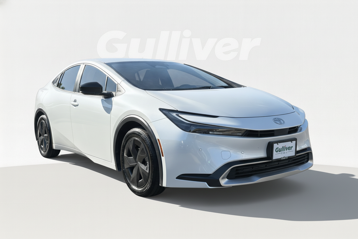 Toyota Prius Prime 2023, снимка 3