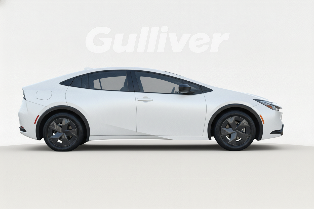 Toyota Prius Prime 2023, снимка 4