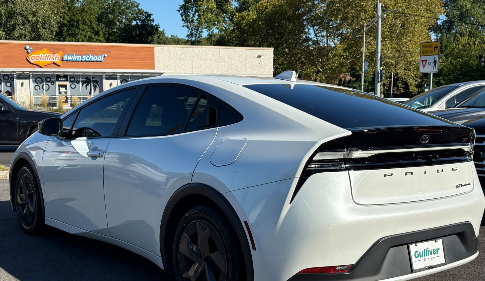 Toyota Prius Prime 2023, снимка 5