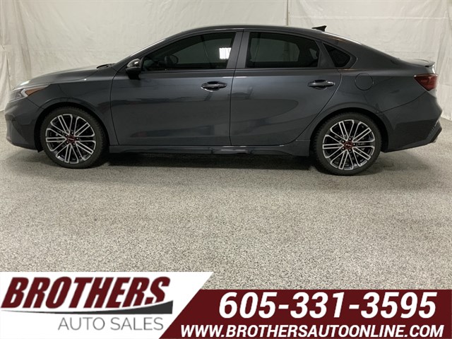 Kia Forte 2024