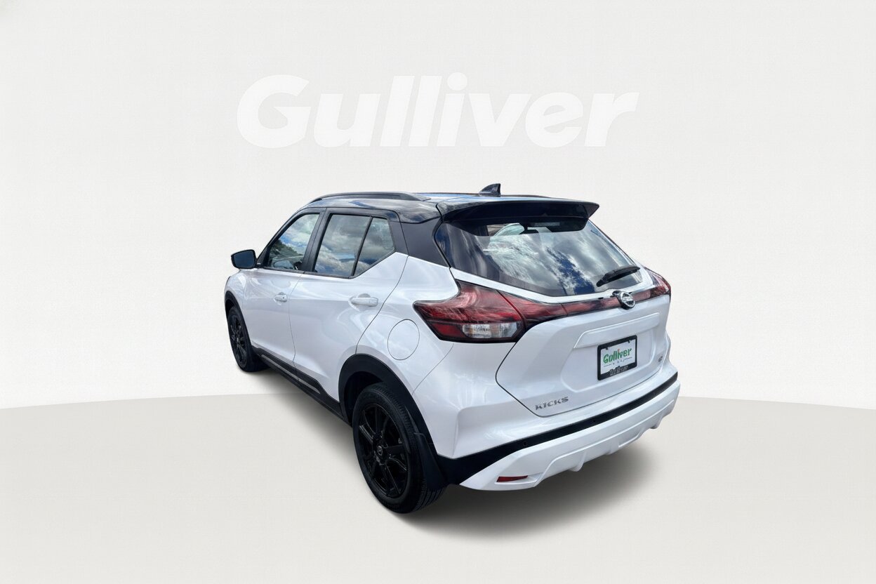 Nissan Kicks 2021, снимка 6