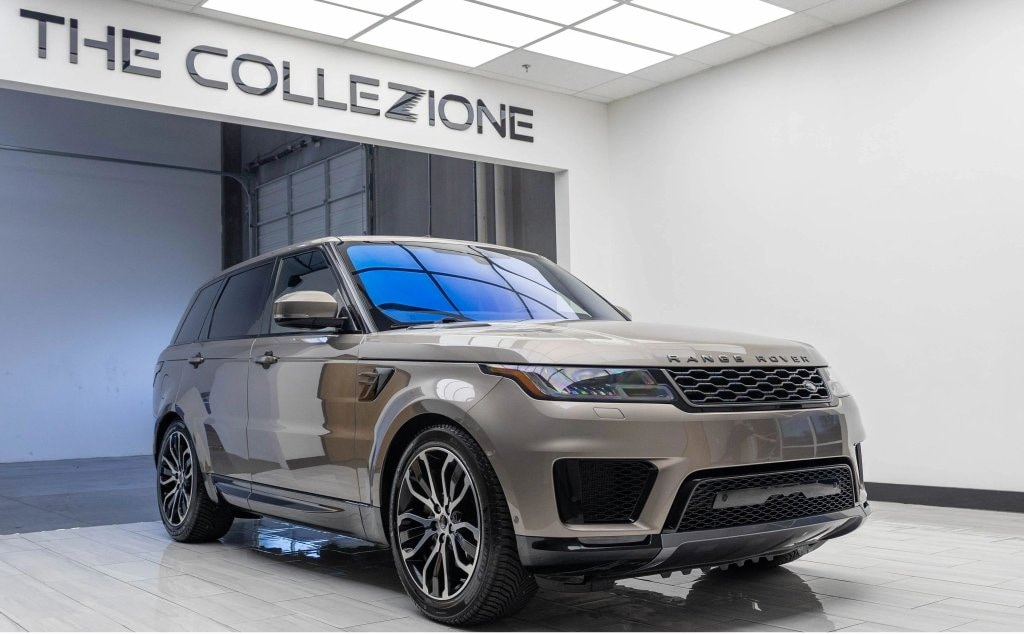Land Rover Range Rover Sport 2021