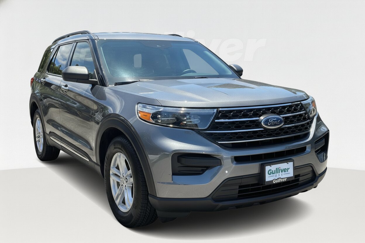 Ford Explorer 2022, снимка 3