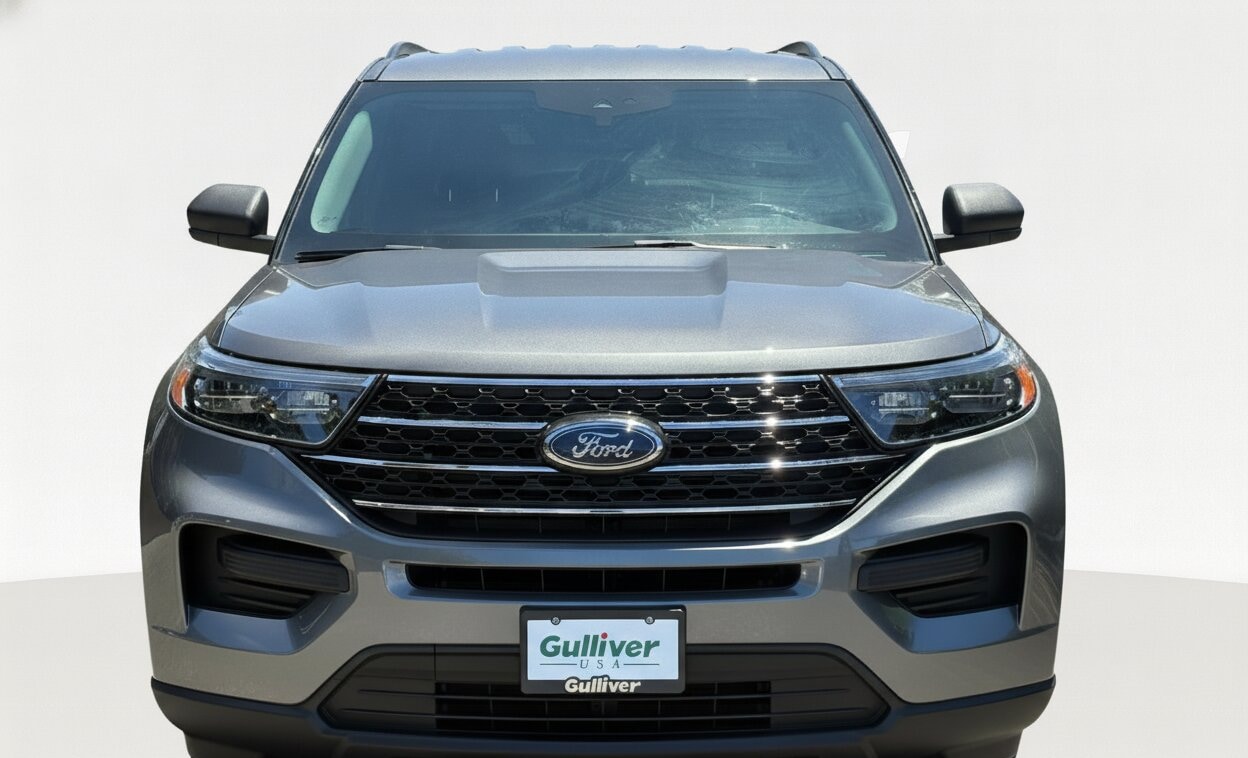 Ford Explorer 2022, снимка 2