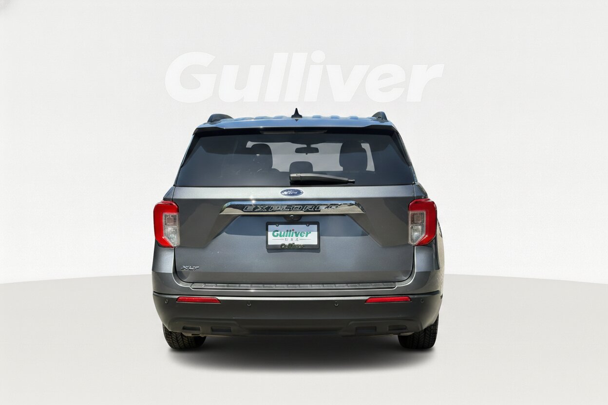 Ford Explorer 2022, снимка 5
