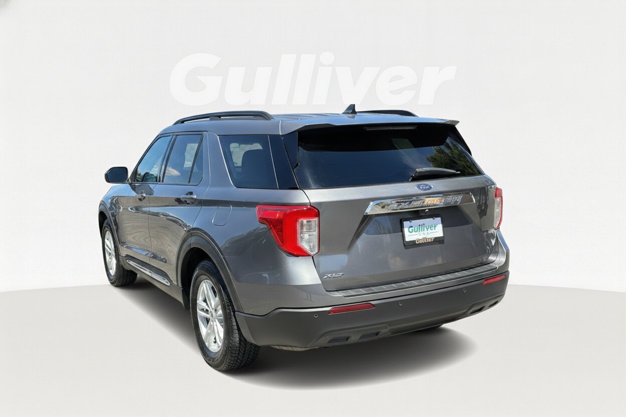 Ford Explorer 2022, снимка 6