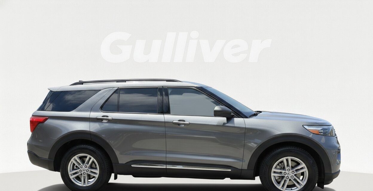 Ford Explorer 2022, снимка 4