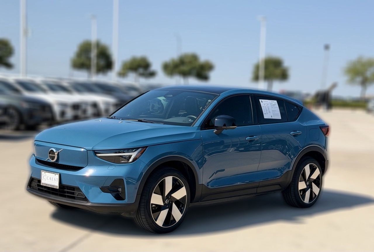 Volvo C40 2023, снимка 2