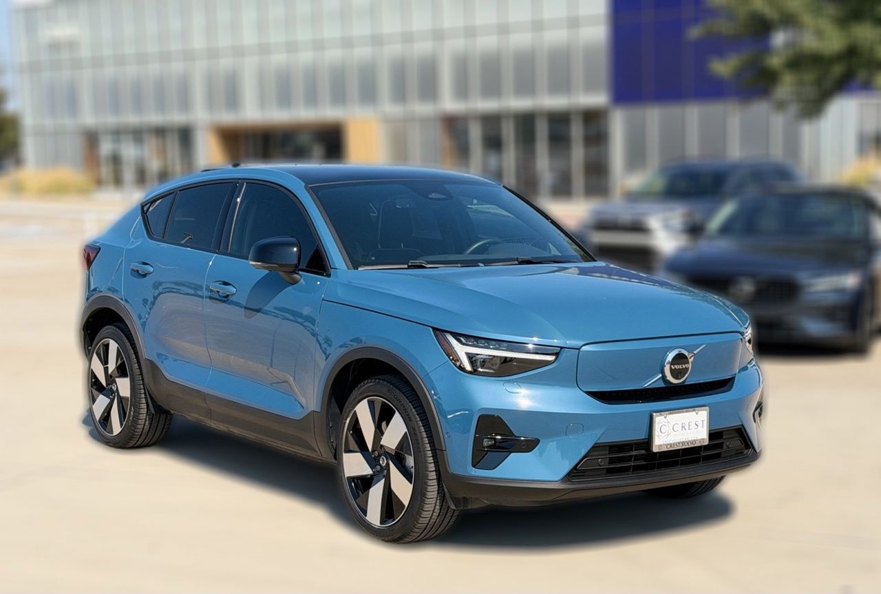 Volvo C40 2023, снимка 3