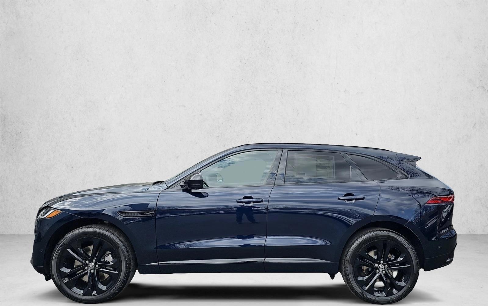 Jaguar F-Pace 2026