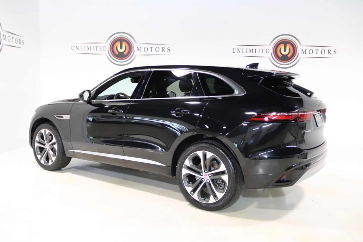 Jaguar F-Pace 2023, снимка 2