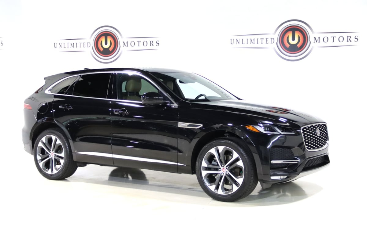 Jaguar F-Pace 2023, снимка 5