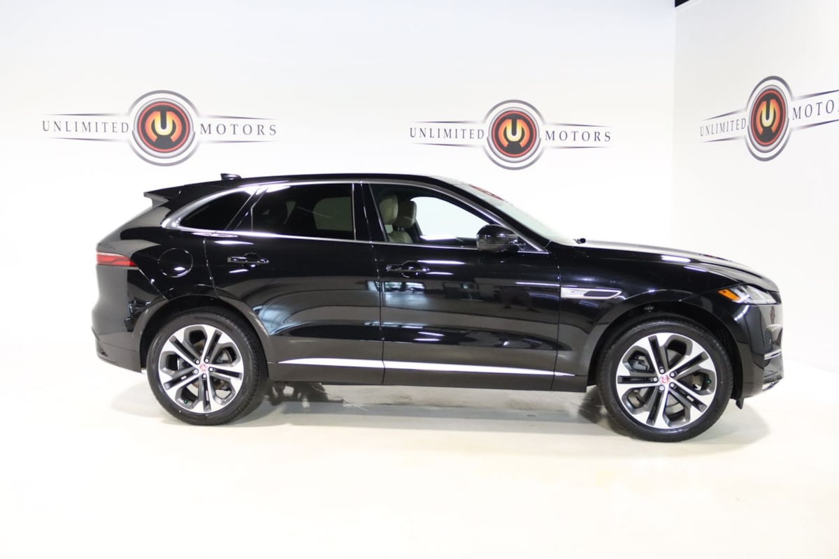 Jaguar F-Pace 2023, снимка 4