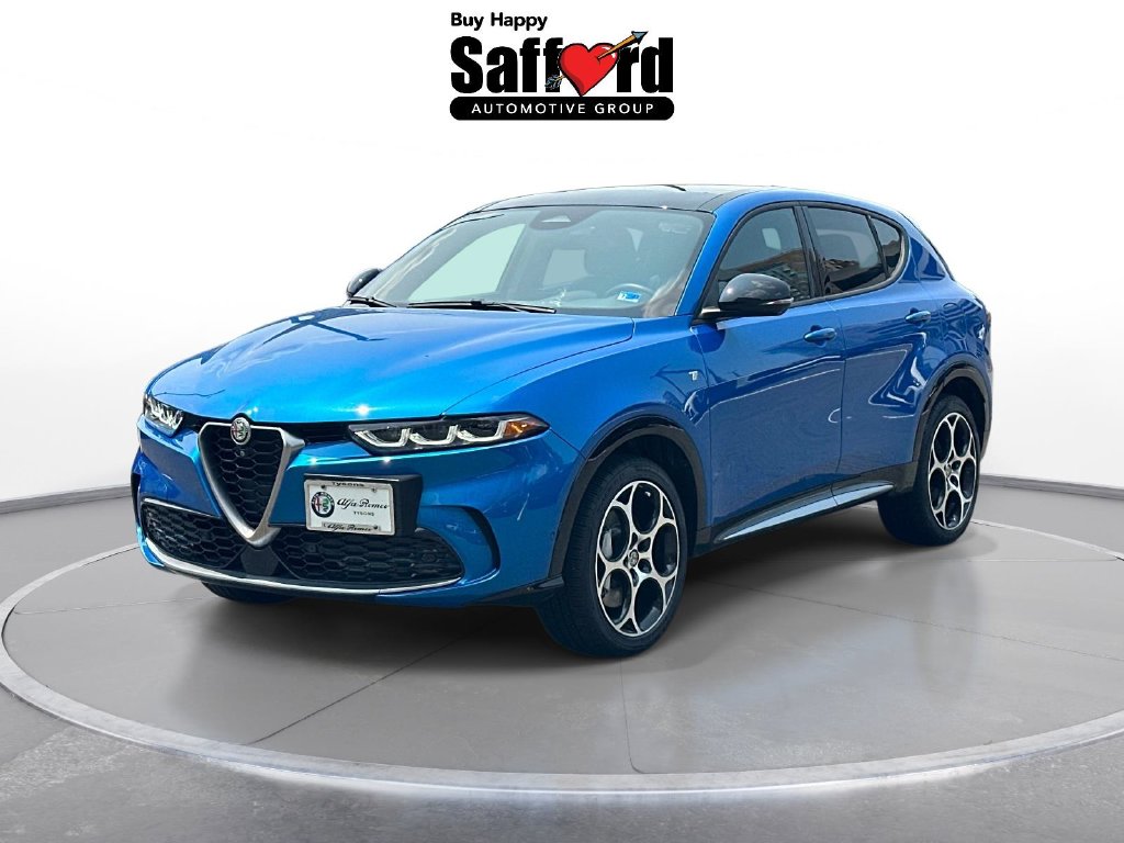 Alfa Romeo Tonale 2024